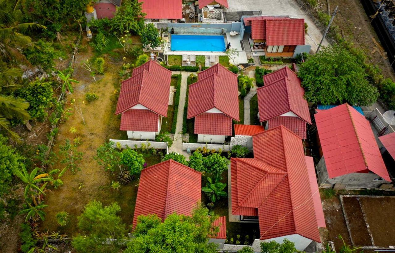 Timbool Bungalow Ped Exterior photo
