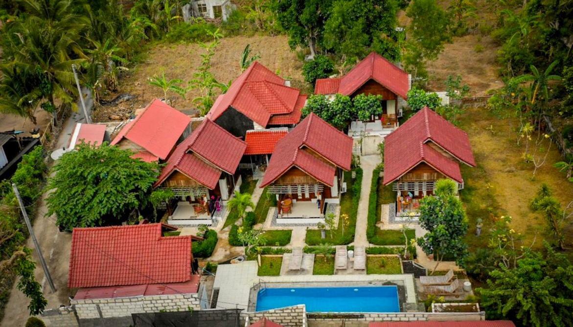 Timbool Bungalow Ped Exterior photo