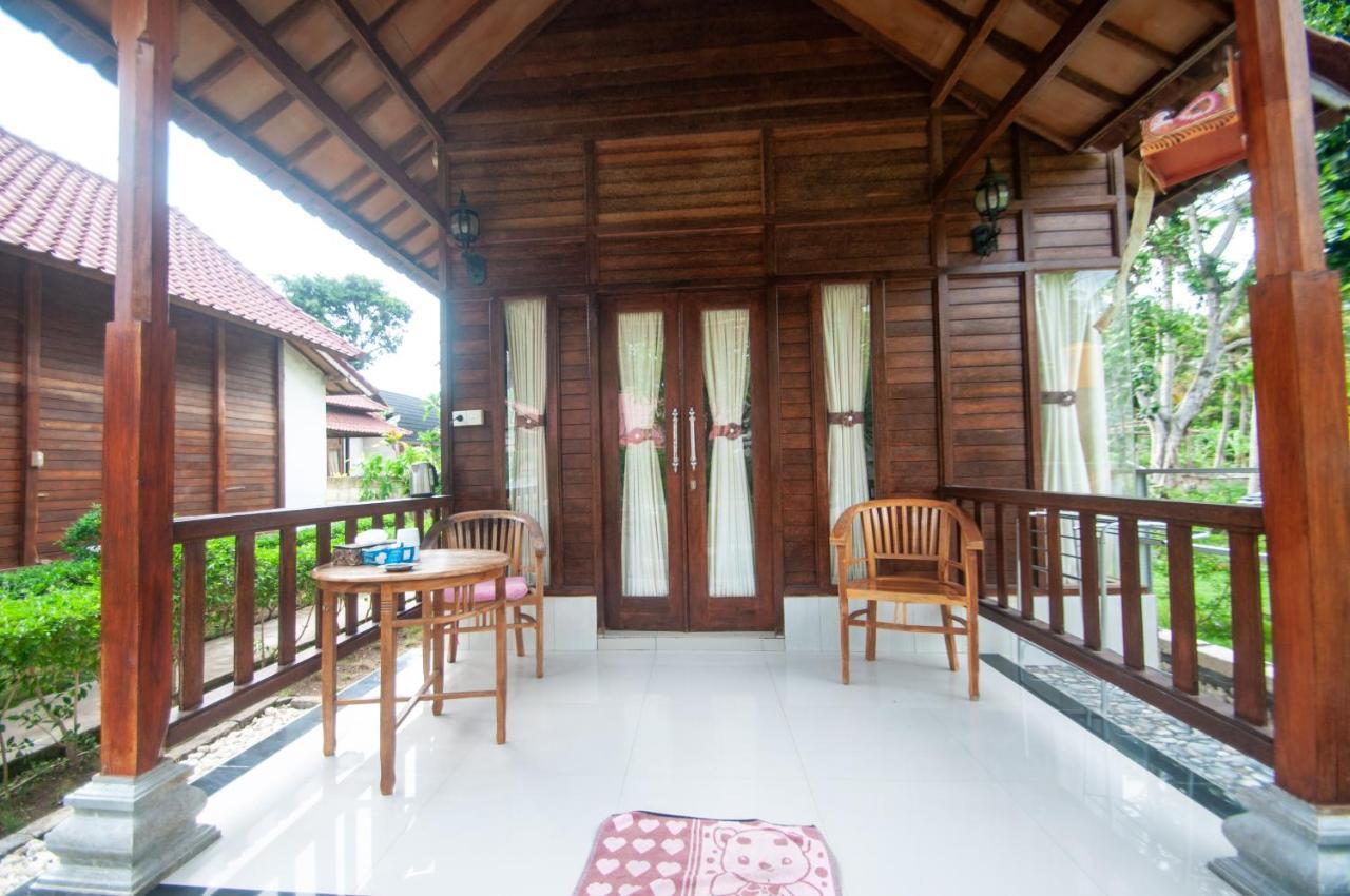 Timbool Bungalow Ped Exterior photo