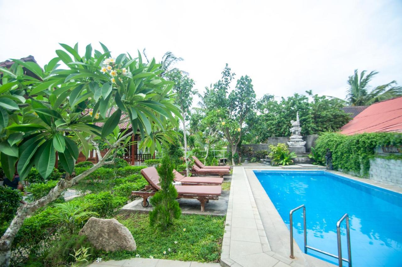 Timbool Bungalow Ped Exterior photo